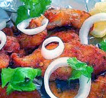 Punjabi Diner Food