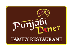 Punjabi Diner Sign and Logo