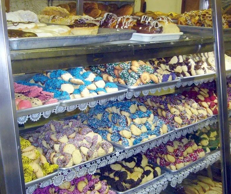 JC's Italian Bakery Cookies