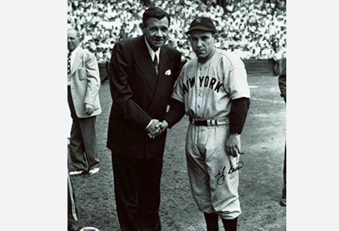 Babe Ruth was a frequent guest at Pal's Cabin
